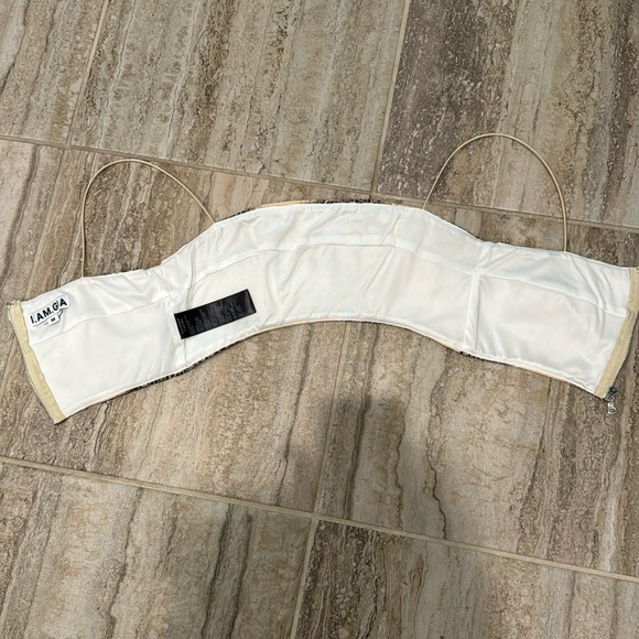 I.AM.GIA Seala Crop Top Size Medium - Picture 10 of 16